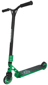 Schildkröt Funsports Flipwhip Универсальная Трюковый самокат Черный, Зеленый