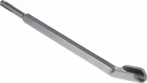Chisel Art-Pol DŁUTO SDS BRUZDOWNIK 22×300 mm, SDS shank, for masonry and grooving