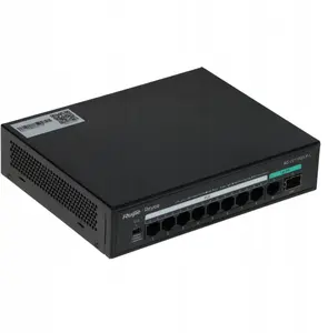 Switch PoE Reyee RG-ES110GS-P-L 8-port SFP