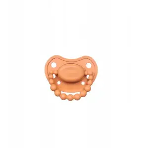 Knupītis (0–3 mēn.) Nuk LUU Kids — dizains Pumpkin Spice
