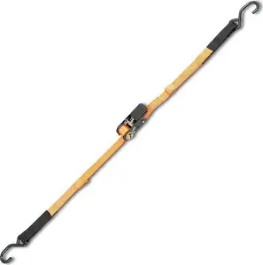 Strapping/Retaining Strap Beta Tools 25 mm × 3 m, locking catch and hook, model 8188CG-25-3M