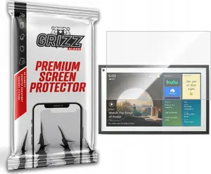 Screen protector GrizzGlass CeramicFilm for Amazon Echo Show 15 — ceramic privacy film