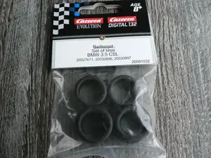 Tire No name 91032 EVO/D132 for BMW 3.5 CSL