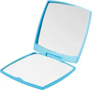 Compact mirror TOP CHOICE model 85246 — handheld cosmetic mirror, portable folding design