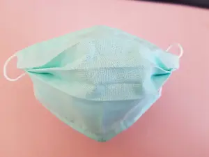 Protective Cotton Anti-Smog Face Mask LAB universal, mixed colors