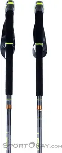 Треккинговые палки Leki MT Sherpa FX.One Carbon 140 – регулируемые карбоновые палки для ходьбы