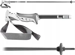 Trekings nūja Leki BLISS pelēka, 105 cm
