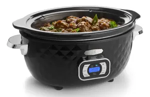 Fritel SC 2395 5.5 L 210 W Black