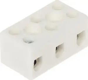 Electric Junction Box Simet KE-CPO-5A-3P — 3-phase connection enclosure, model KE-CPO-5A-3P