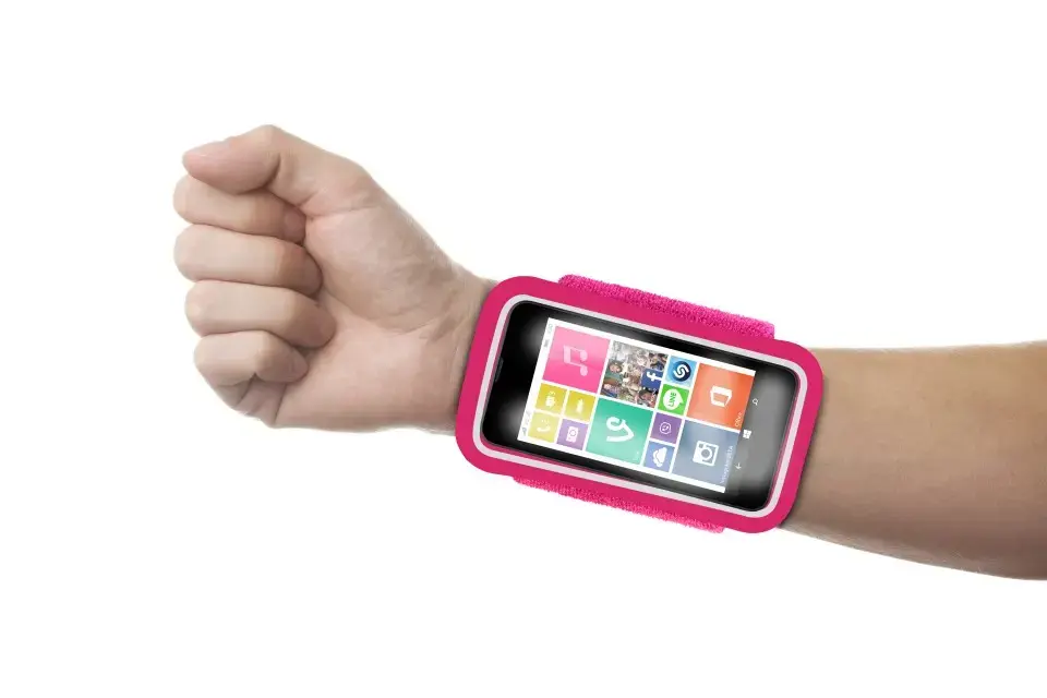 PURO UNIRUNLPNK mobile phone case UNIRUNLPNK Photo 3