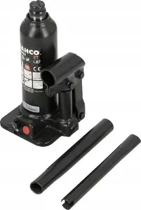 Hydraulic Bottle Jack 2 t, BAHCO BH4G2 — 181–344 mm lift