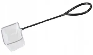 Fishing net AQUA DELLA EB-2565 white, mesh 8 mm