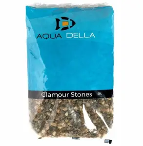 Akvārija grants Sera Gravel Dark Coarse 3–6 mm 10 kg