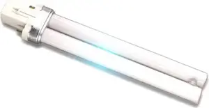 UV aizvietojošā spuldze aqua nova ŻARNIK 9W — akvārija lampa 9 W