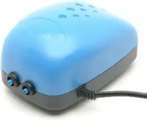 Gaisa sūknis Hailea BRZĘCZYK ACO-2204 akvārijam 120–300 l, modelis 11595