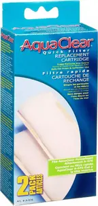 Rezerves filtrs AquaClear Quick Filter no wessper, modelis AH-5781