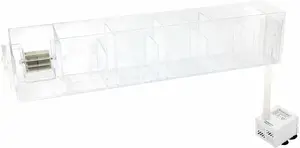 Āra akvārija filtrs Dymo TN-44583 saldūdens akvārijiem, izmēri 410×105×80 mm
