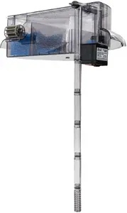 Akvārija lodveida filtrs K&N FILTERS TN-44588, ieplūdes diametrs 222–268 mm