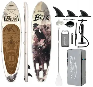 Надувная SUP-доска Bestway Kubisport 350 x 90 x 15 см — набор 7 в 1