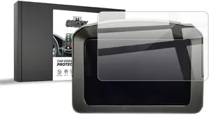 Ceramic Screen Protector GrizzGlass CarDisplay Protection for CFMOTO CFORCE 850 Touring GEN3 7"