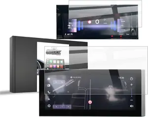 Keramiska ekrāna aizsargplēve GrizzGlass CarDisplay Protection priekš Opel Frontera (2025) [2‑1]