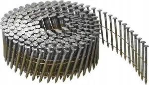 Sourcing collated spiral nails FAC 2.50×60 mm for pneumatic nailer, galvanized, coil pack