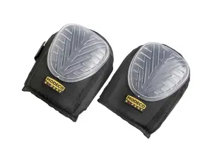 Protective Knee Pads MODECO MN-06-303, silicone-filled, pair