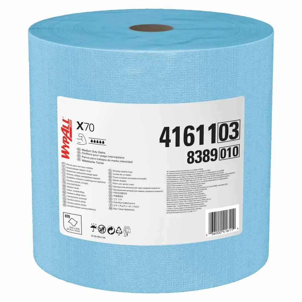 WypAll 41611 cleaning cloth 41611 Photo 2