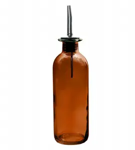 Glass oil and vinegar bottle Verlo ALCHEMIA 250 ml