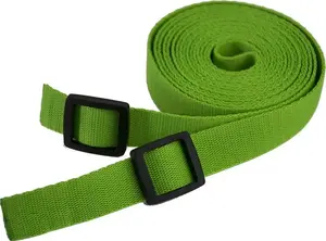 Towing Strap Master Pasek Linka Holownicza do Sanek MASTER Green 3 m — Master towing strap, 3 m length, green