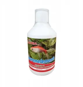 Šķidrais mēslojums akvārija augiem FEMANGA FM-11502 ar mikroelementiem un vitamīniem, 500 ml