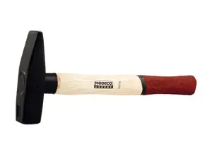 Āmurs MODECO MN-30-402 meistara ar koka kātu, 200 g galva