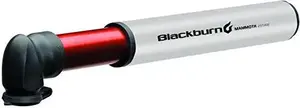 Hand Pump Blackburn Mammoth 2-Stage Anyvalve HP/HV up to 120 psi, silver