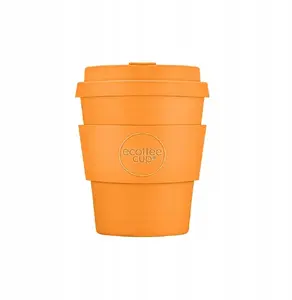 Ceļojumu krūze Ecoffee cup Solid Colours 240 ml — atkārtoti lietojama līdzņemšanai