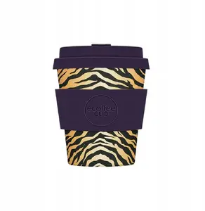 Ceļojumu krūze Ecoffee cup Pattern 240 ml - Colchesterfield, Ecoffee cup