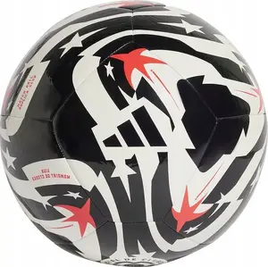 Футбольный мяч ADIDAS JD3822 Piłka adidas FCWC Club — размер не указан, для матчей и тренировок