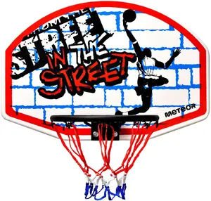 Basketbola tāfele Meteor Street no Meteor, modelis 10134