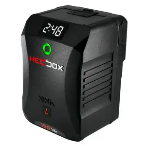 HEDBOX NINA L Lithium-Ion (Li-Ion) 10050 mAh