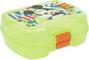Pusdienu kaste DISNEY Mickey Mouse universāla modeļa 67972-uniw