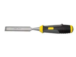 Chisel MODECO EXPERT CR-V 20 mm MN-67-070 — woodworking chisel with CR-V steel blade