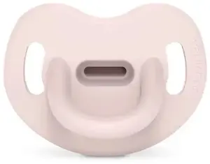 Pacifier Canpol 100% Silicone Anatomic SX Pro 6–18M Pink (Model SUA000217)