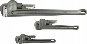 Adjustable Pipe Wrench 12" Rockforce RF-68412 – heavy-duty adjustable jaw for pipes and fittings