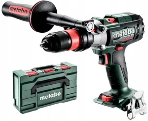 Carcass screwdriver METABO UD SB 18 LTX-3 BL Q I — cordless assembly tool, model 603185850