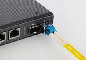 SFP+ Single-Mode Module PULSAR GBIC-201, 10 Gbps, 2x LC, 10 km