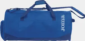 Спортивная сумка Joma Medium III синяя модель 400236.700 — сумка среднего размера для тренировок и поездок