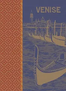 Kitchen Towel WMF Gondoles Bleu Roy 56×77 cm