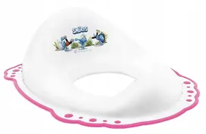 Schleich aksesuārs MALTEX - 2K Smurfu rozā pārvalks sēdeklim