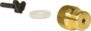 Nozzle for Thick Media Mesto ME2305 — for lime, sealants and heavy pastes