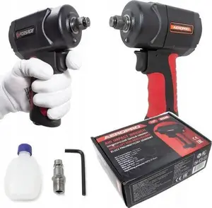 Impact Wrench Rockforce RF-RP9515 Twin Hammer 1/2" 1200 Nm Pneumatic