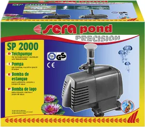 sera SP 2000 2470 l/h